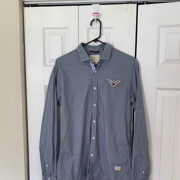 Scotch and Soda | Dress Shirt - Picture 6 of 7